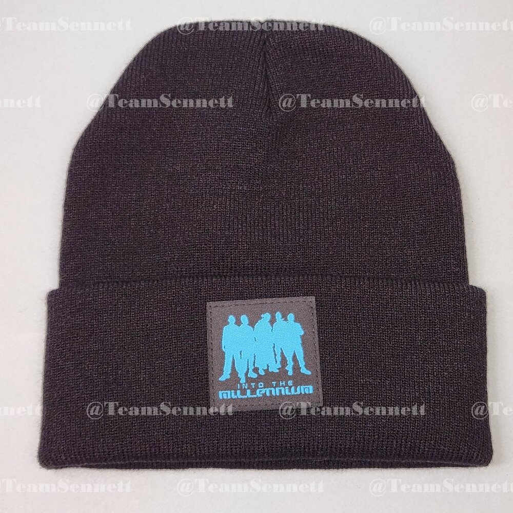 SALE - Backstreet Boys Black Beanie // Into the Millennium Las Vegas 2026